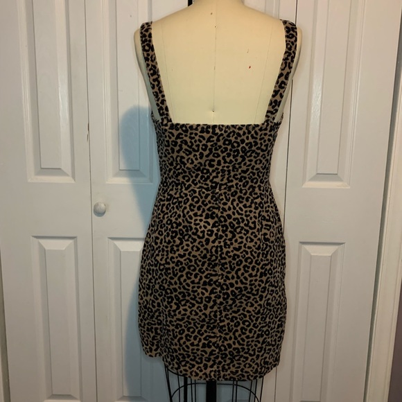 Leopard print dress - Picture 4 of 5